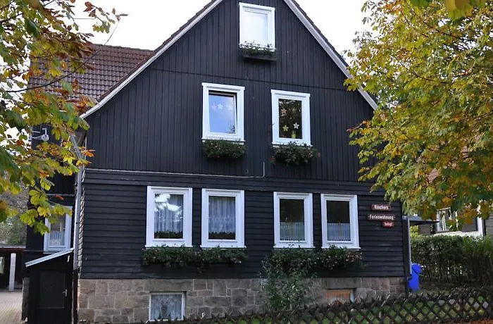 Rueschers Ferienwohnung