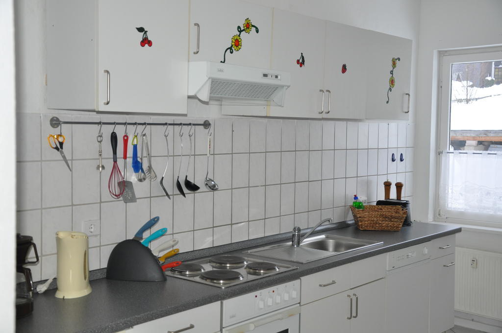 Appartement Ruschers Ferienwohnung