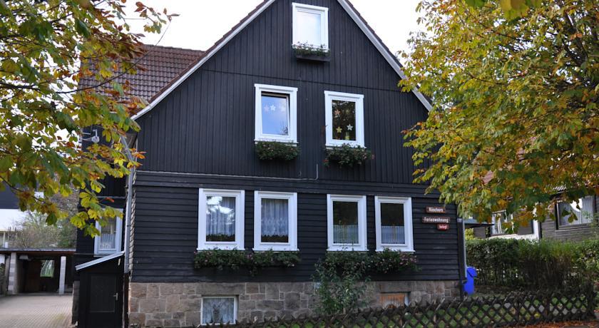 Appartement Ruschers Ferienwohnung *