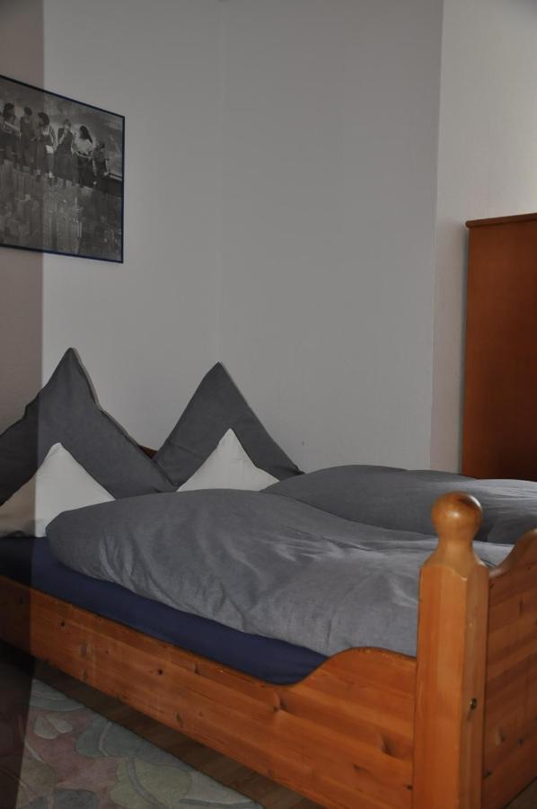 Appartement Ruschers Ferienwohnung