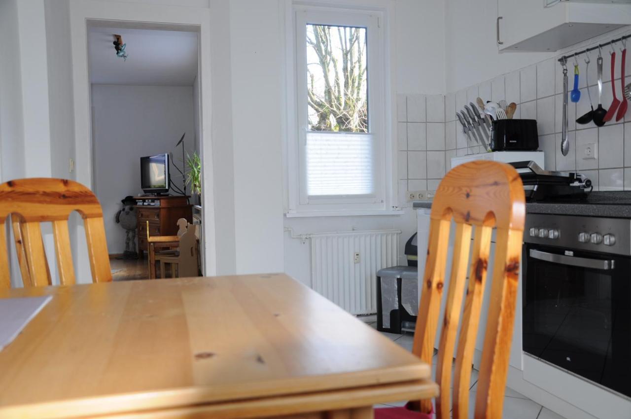 Ruschers Ferienwohnung Appartement