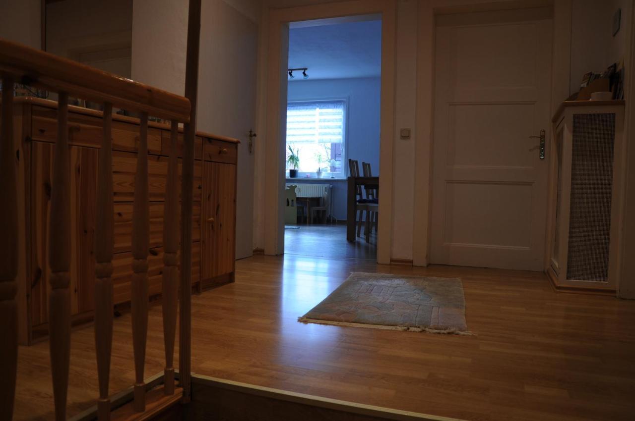 Ruschers Ferienwohnung Appartement