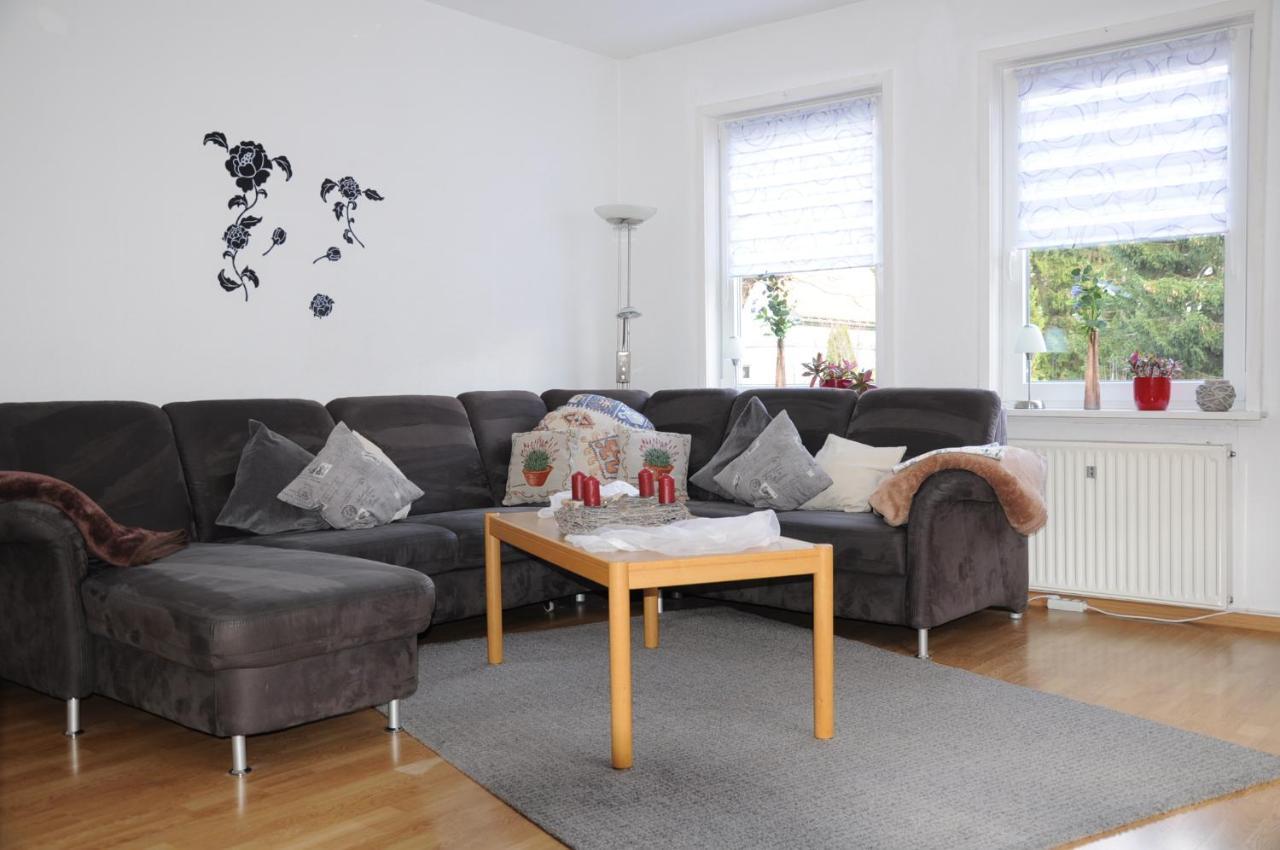 Ruschers Ferienwohnung *