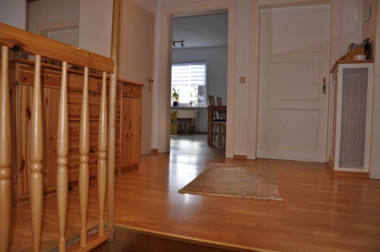 Ruschers Ferienwohnung