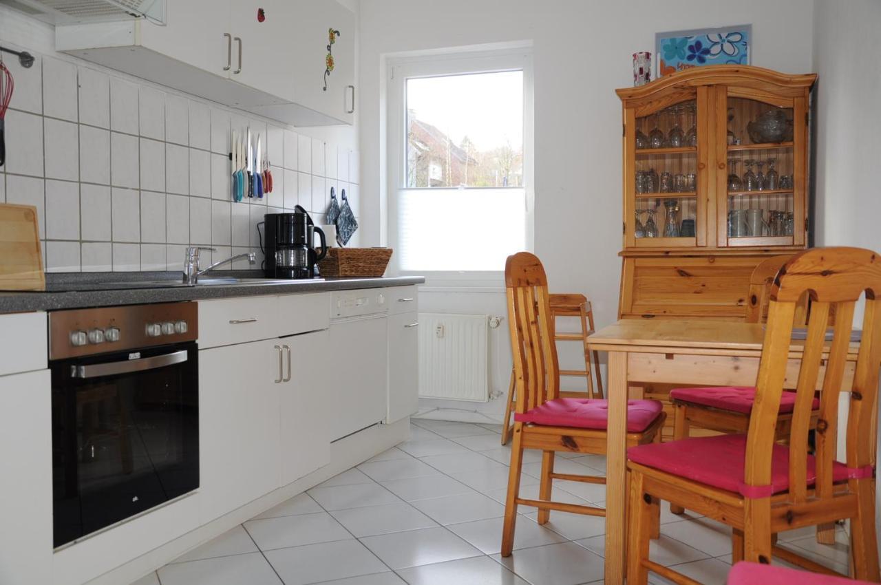 Appartement Ruschers Ferienwohnung *